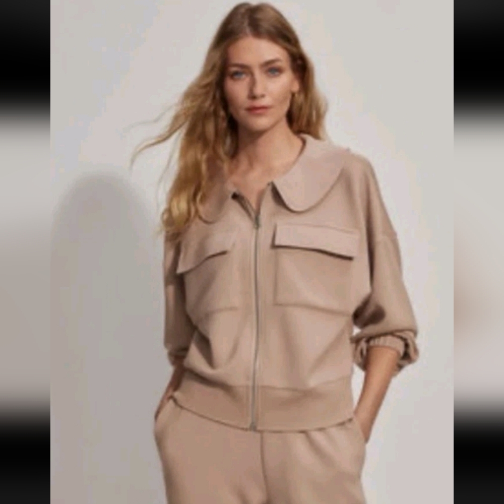 Varley Tan Women's Jacket